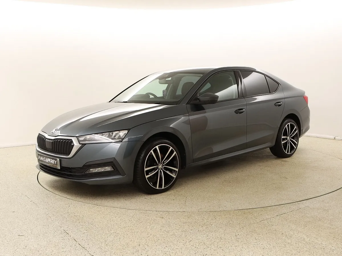 2021 SKODA OCTAVIA 2.0 TDI 150 BHP SE TECHNOLOGY - Image 3