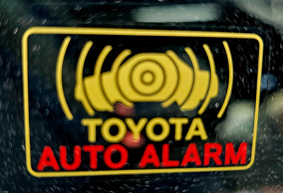 192 Toyota Aqua 1.5 Hybrid High Spec €13500 - Image 1