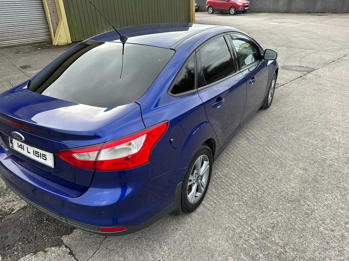 14 Ford Focus 1.6 tdci NCT 2/26 - Image 6