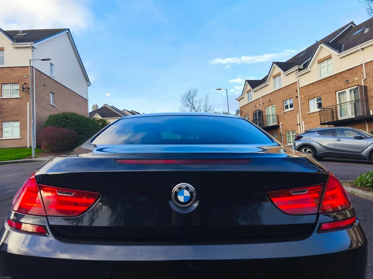 FRESH NCT 12/26 BMW 6-Series 2012 - Image 4