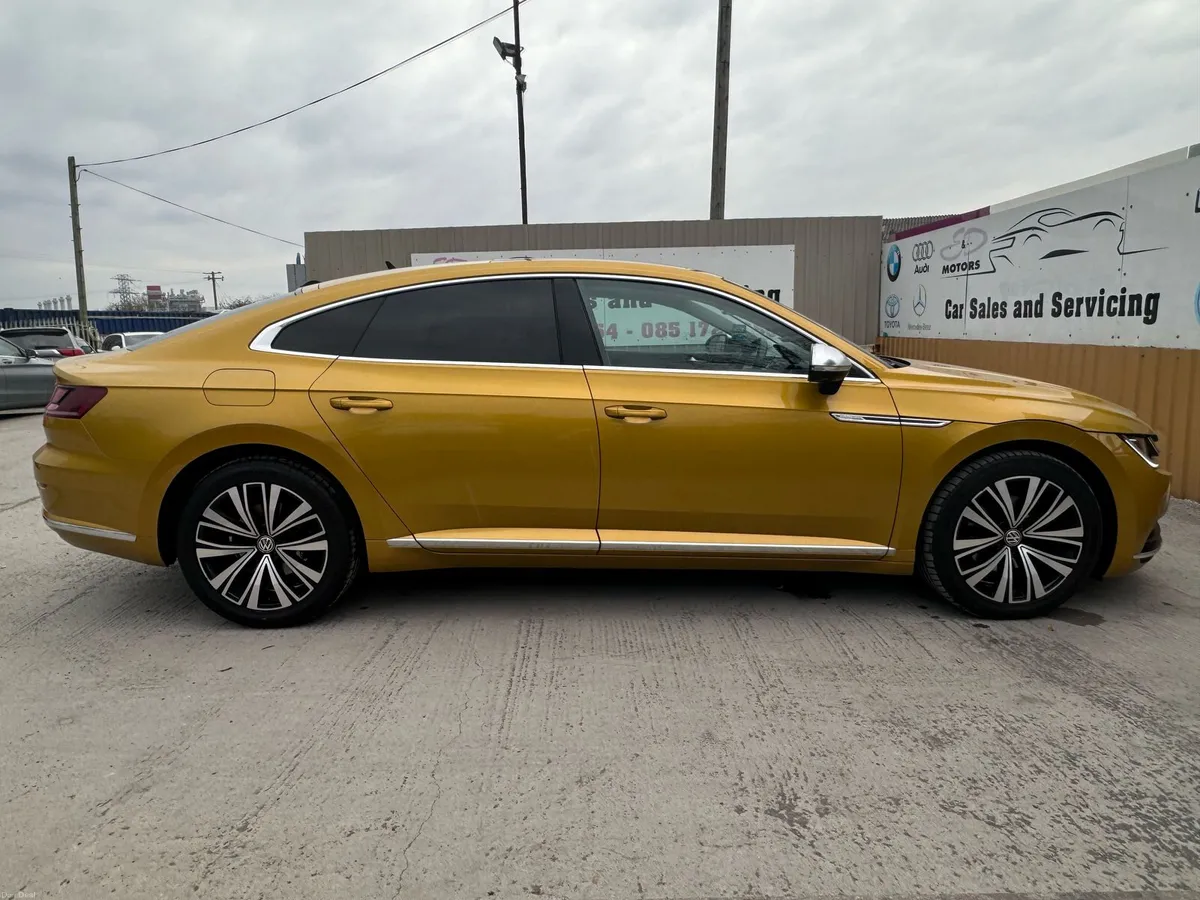 182 VW Arteon 2.0TDI DSG AUTO Elegance - Image 6