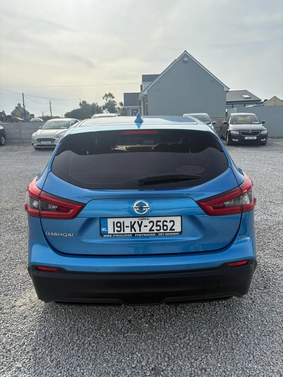 Nissan Qashqai 2019 - Image 4