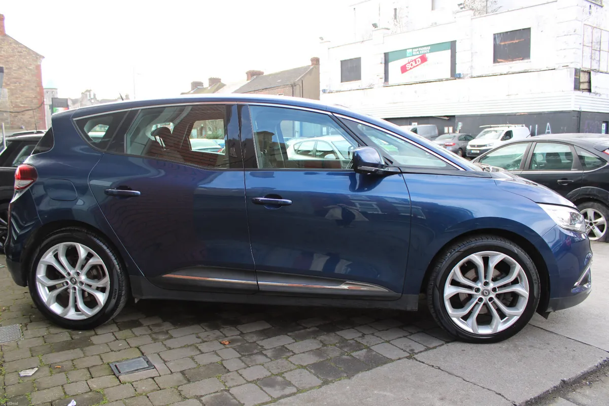 Renault Scenic 1.8 DCI 2019 *SALE AGREED* - Image 3