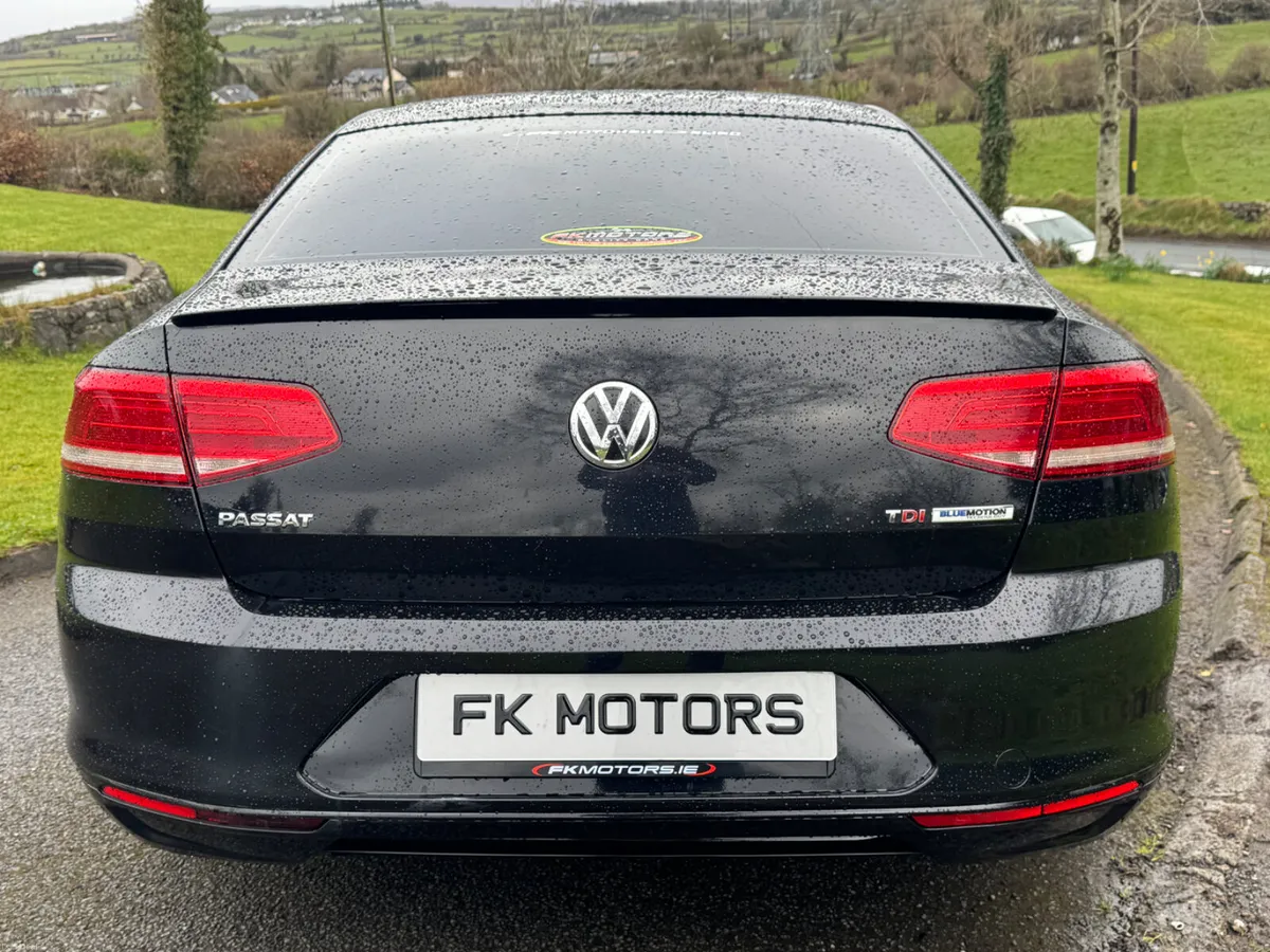 Volkswagen Passat 2015 diesel - Image 3