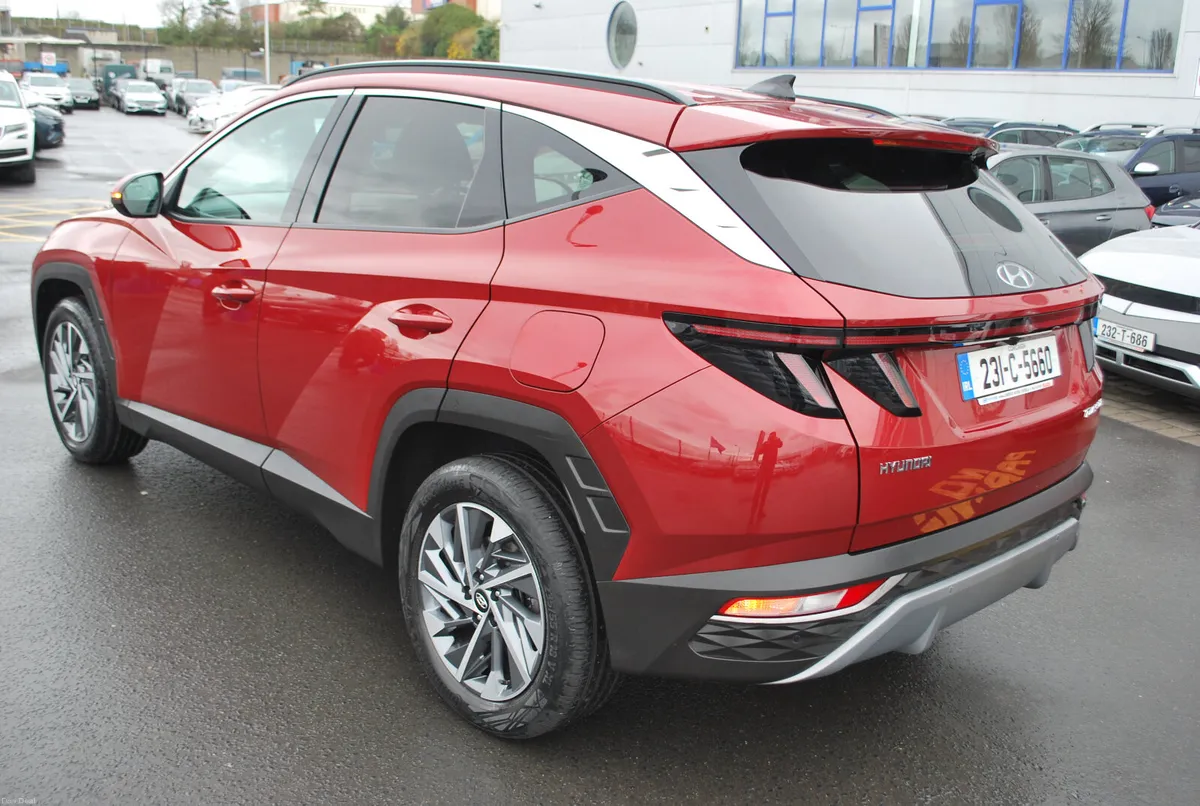 Hyundai Tucson 2023 - Image 3