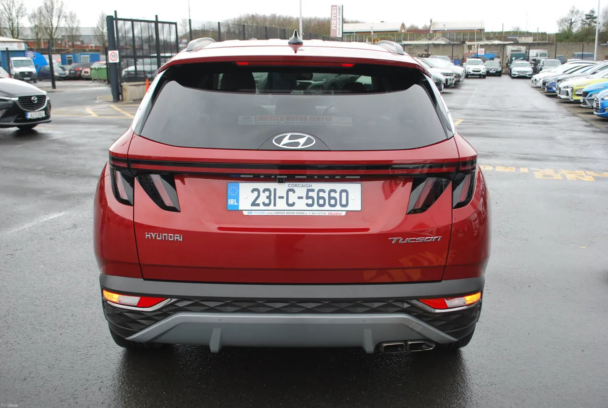 Hyundai Tucson 2023 - Image 4