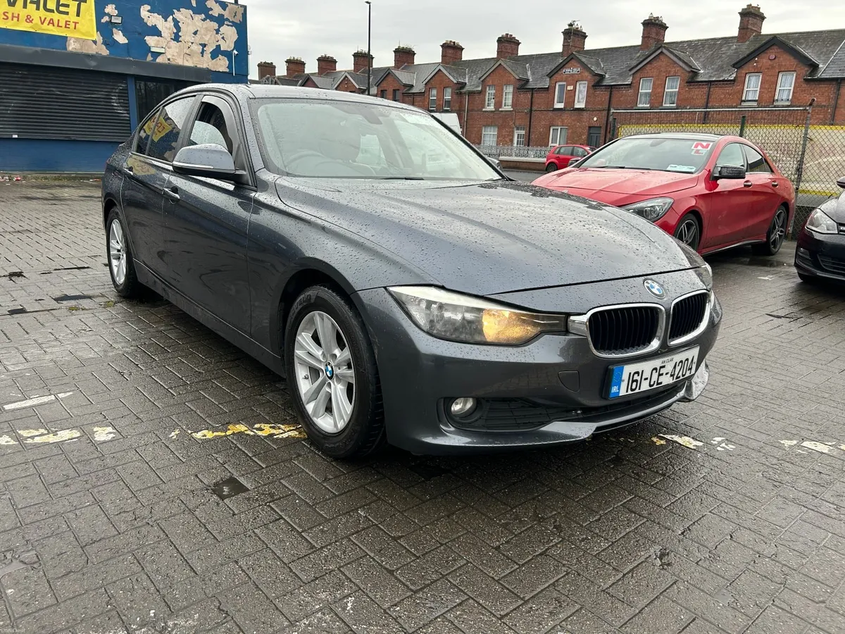 BMW 3-Series 2016 NCT05/27 - Image 1