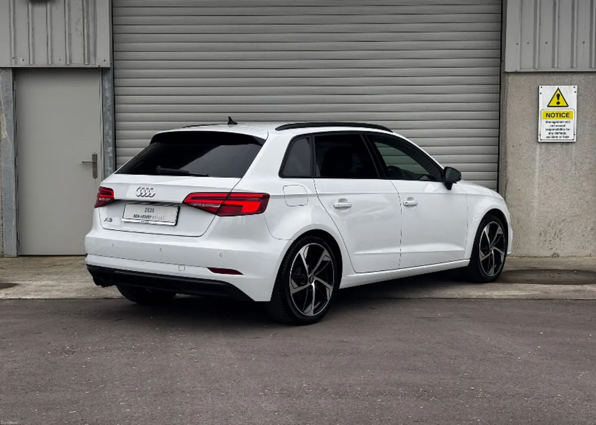 2020 Audi A3 1.4 TFSI 30 Sport Black Edition - Image 4