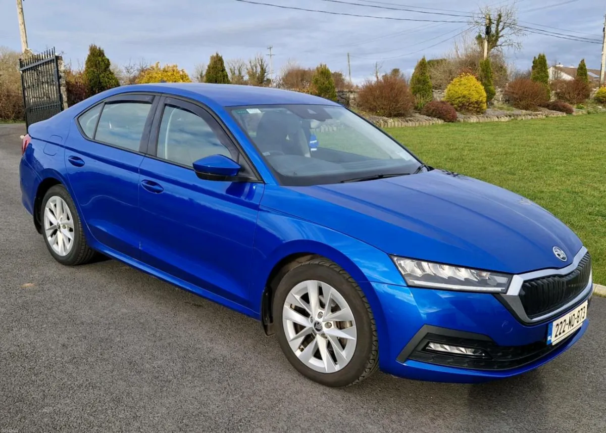 Skoda Octavia Ambition 2.0tdi 115HP

22 (2022) - Image 3