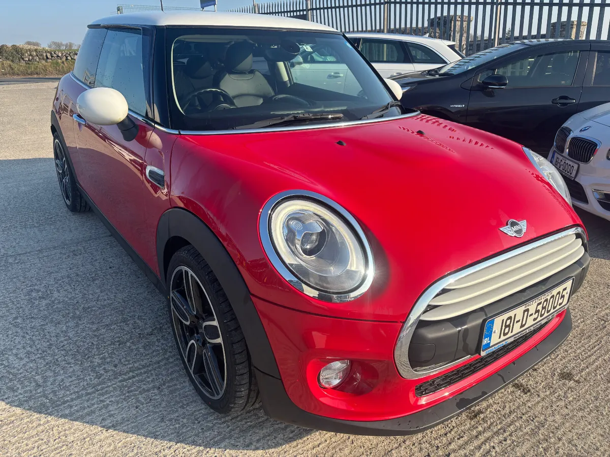 Mini Cooper D Automatic  2018 - Image 4