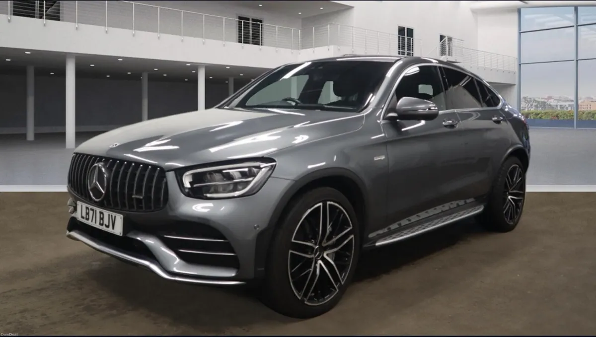 Mercedes benz GLC 43 AMG 3.0 Disel 2021 - Image 5