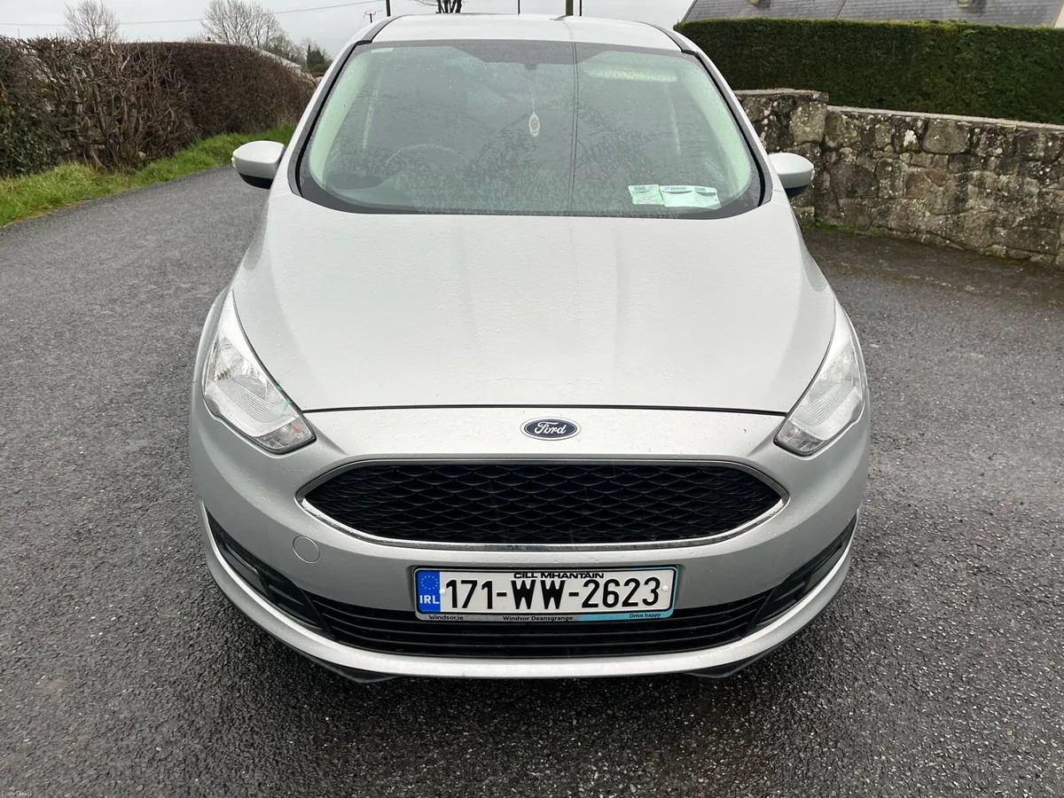 2017 ford grand Cmax Ztec - Image 3