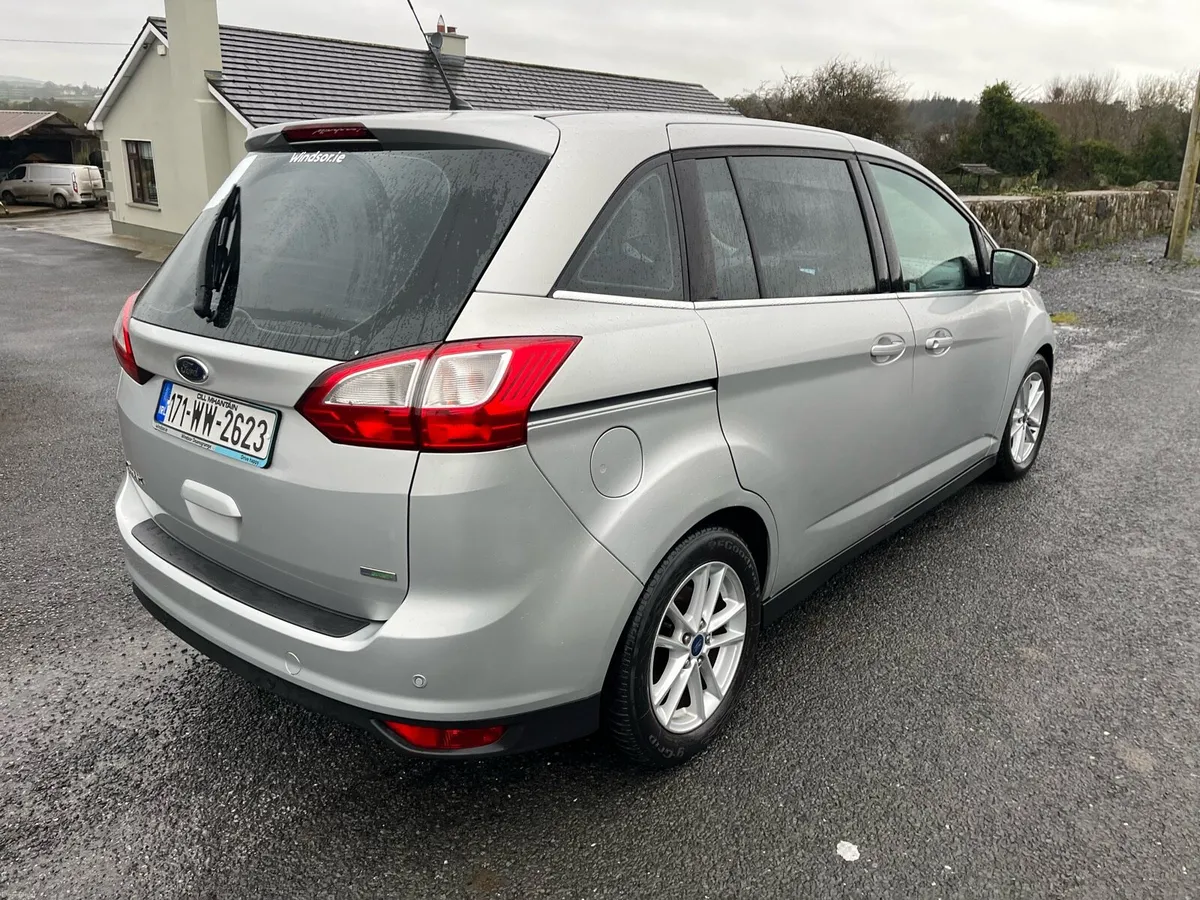2017 ford grand Cmax Ztec - Image 5