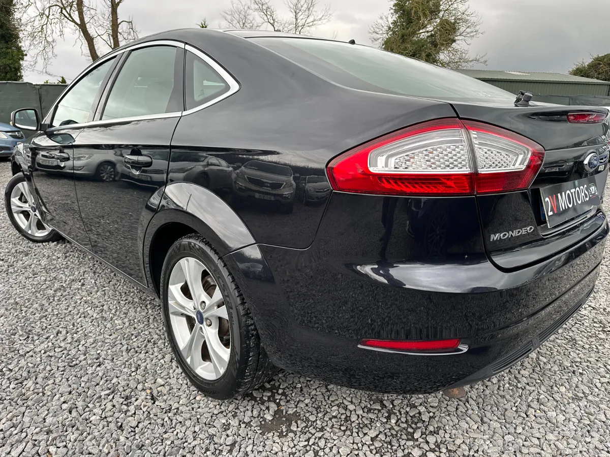 🔵 Ford Mondeo 2.0TDCI TITANIUM 138BHP 6 SPEED - Image 3
