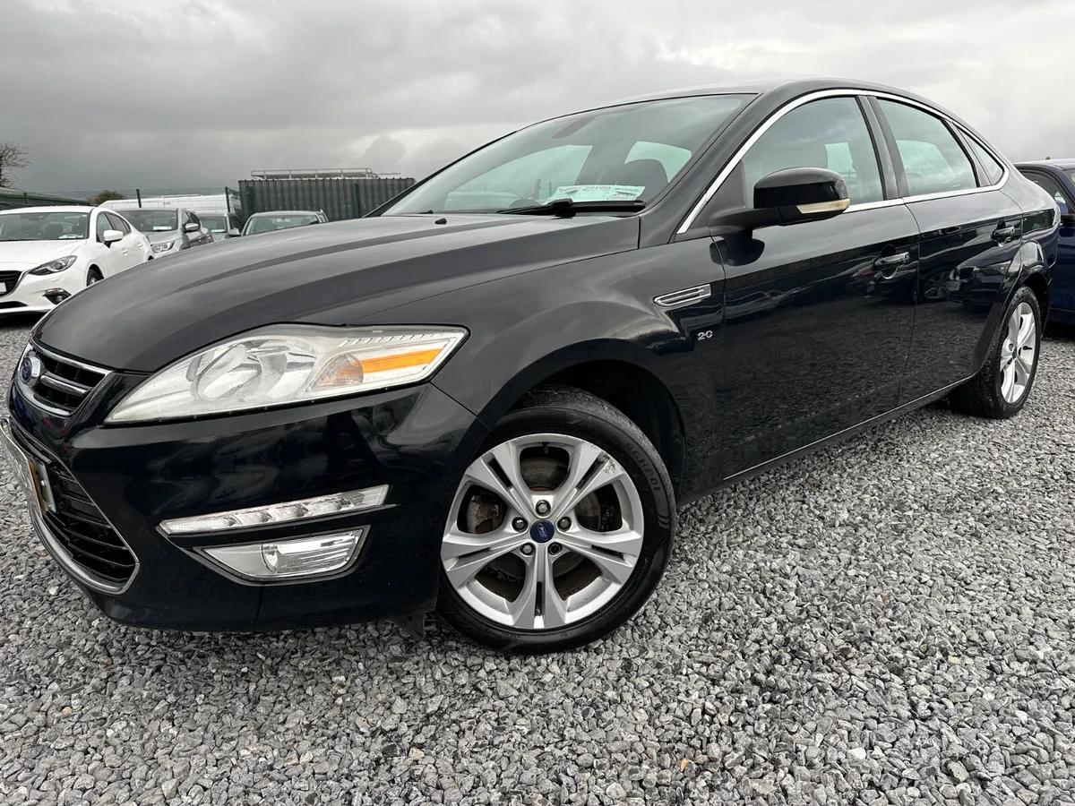 🔵 Ford Mondeo 2.0TDCI TITANIUM 138BHP 6 SPEED - Image 2
