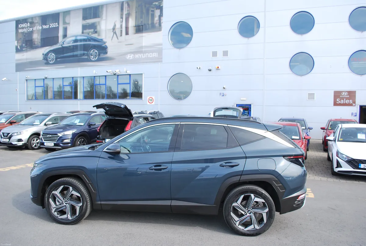 Hyundai Tucson 2023 - Image 2