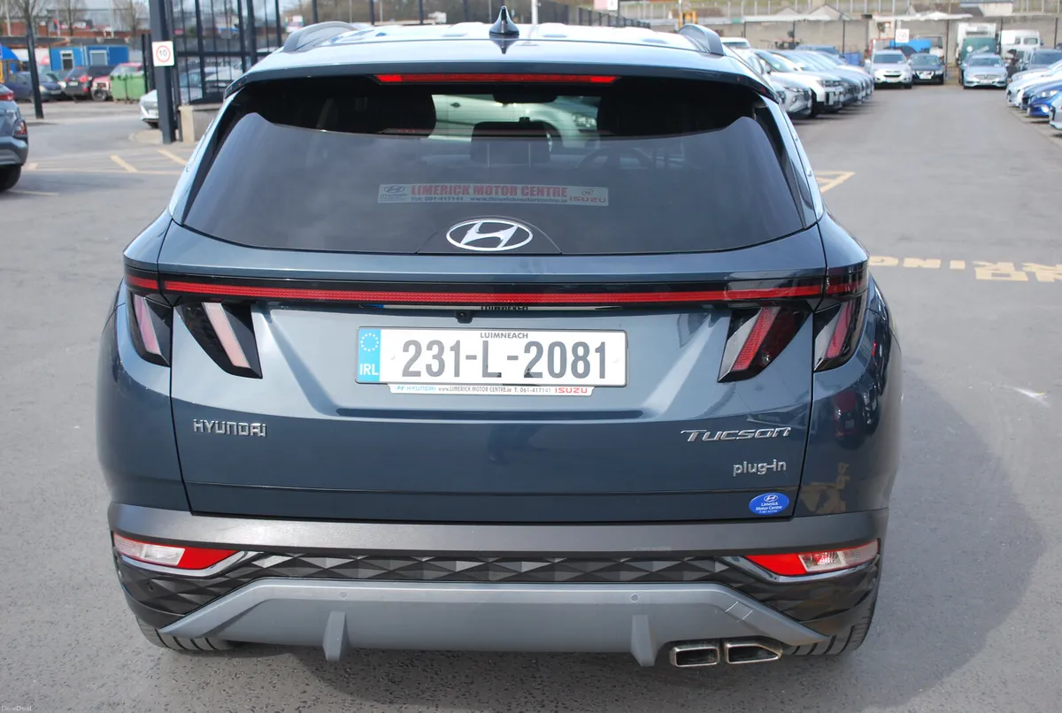 Hyundai Tucson 2023 - Image 4