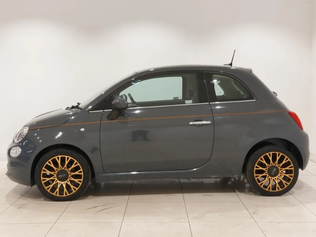 191 Fiat 500 COLLEZIONE 69 HP - Image 1