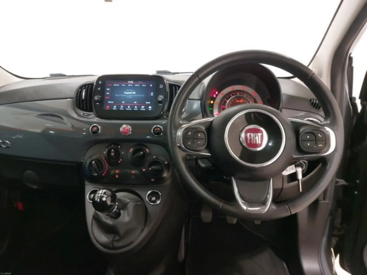 191 Fiat 500 COLLEZIONE 69 HP - Image 2