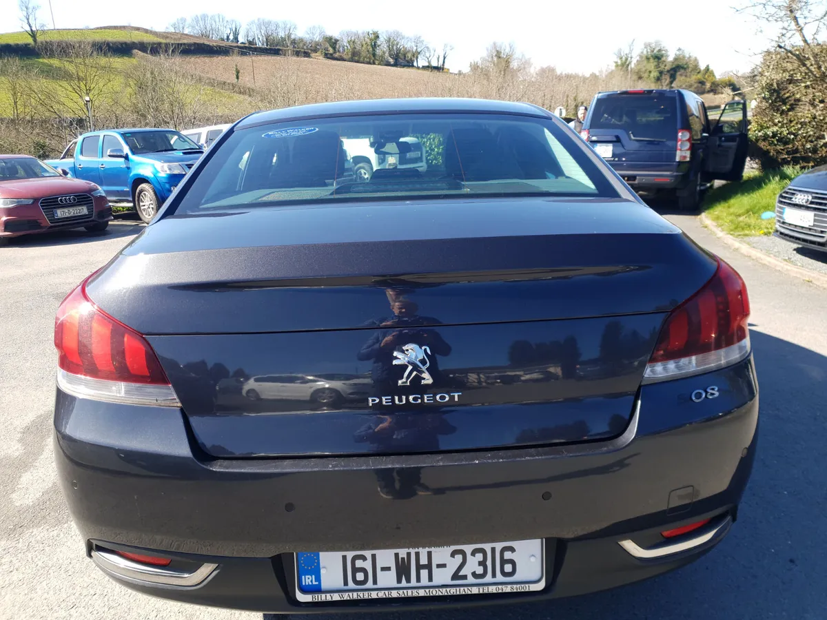 Peugeot 508 2016 - Image 3