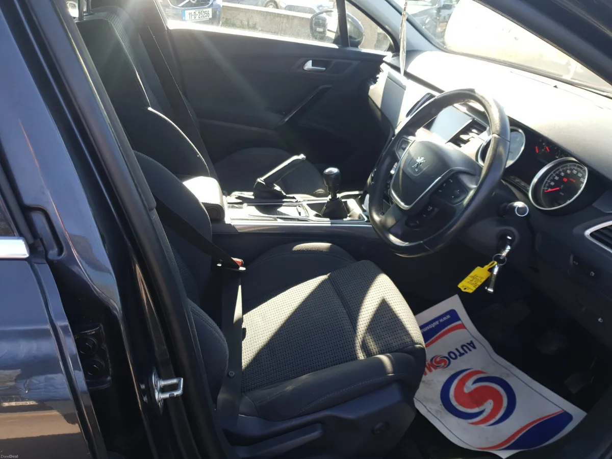 Peugeot 508 2016 - Image 6