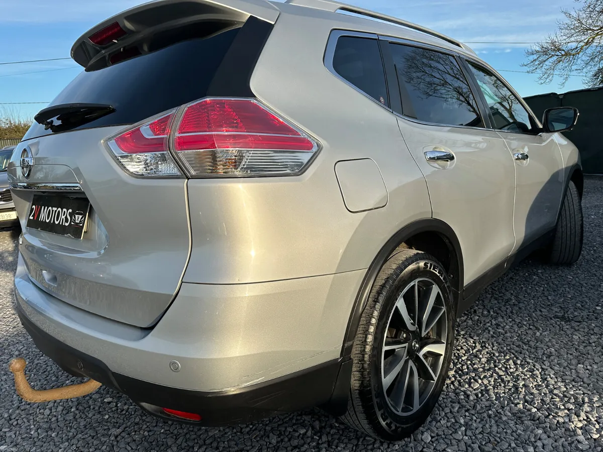 🔵 Nissan X-Trail 1.6 DSL SVE 7SEATS  MASSIVE SPEC - Image 4