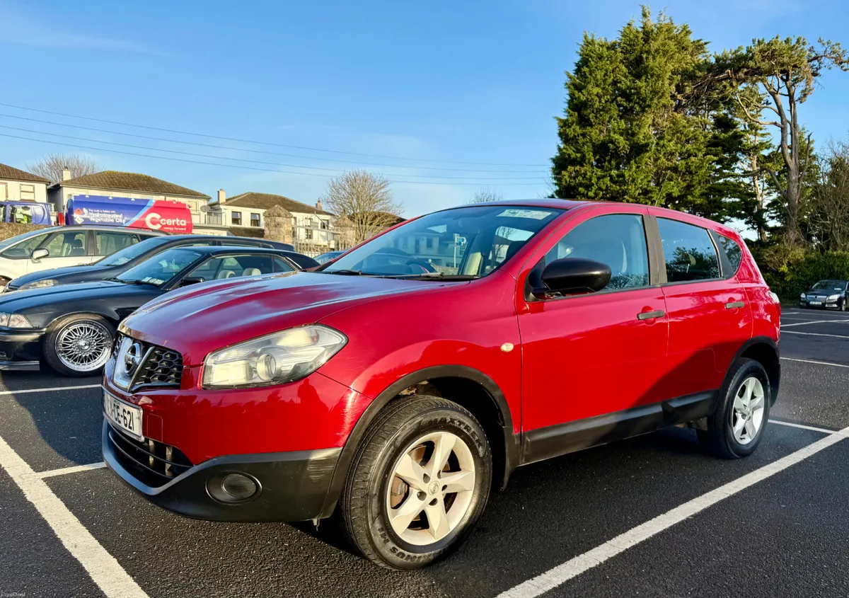 Nissan Qashqai 2013 - Image 3