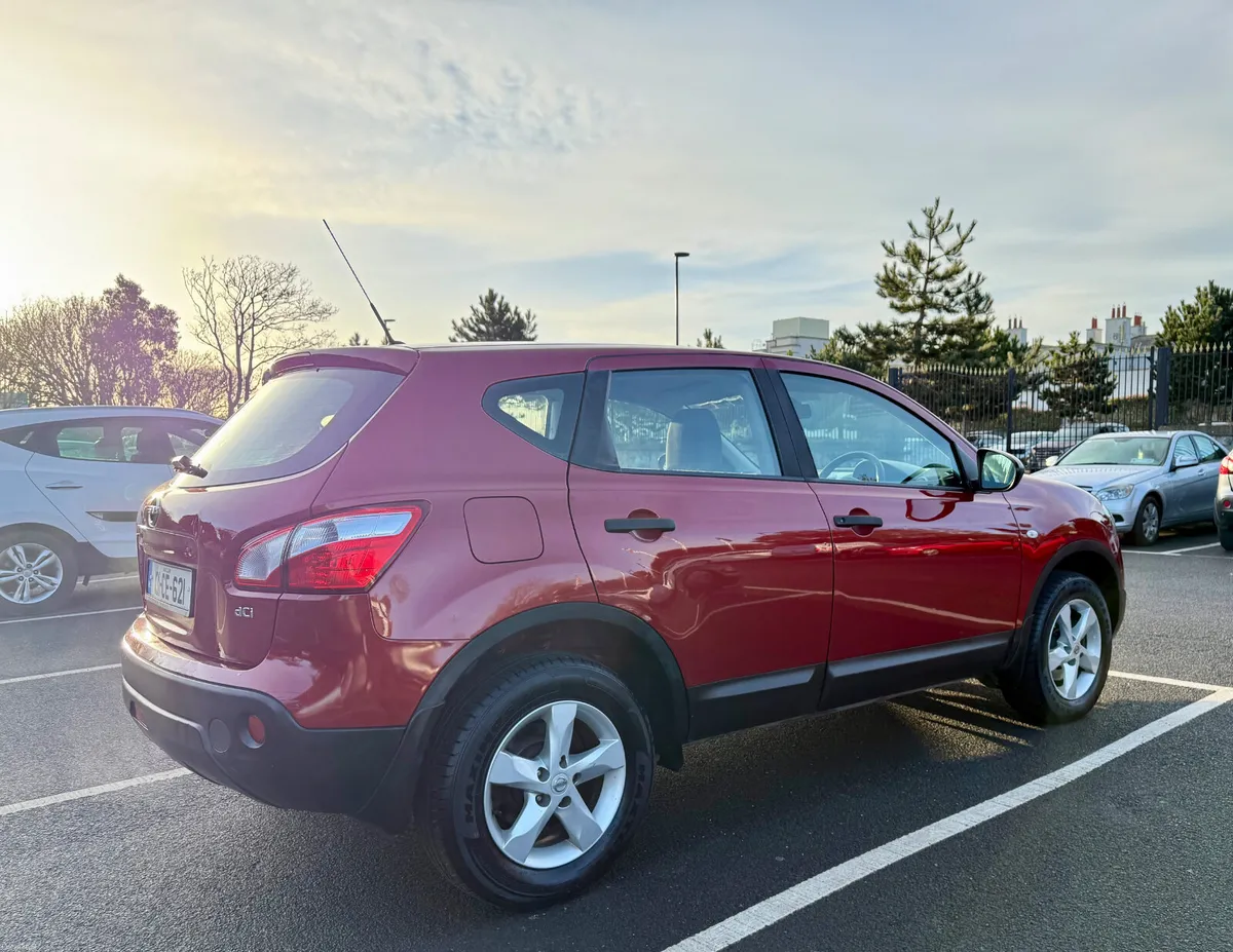 Nissan Qashqai 2013 - Image 4