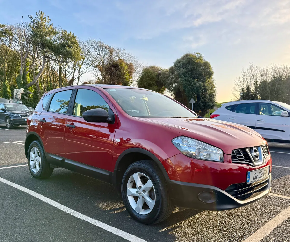 Nissan Qashqai 2013 - Image 2