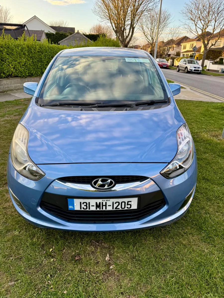 Hyundai ix20 2013 - Image 4