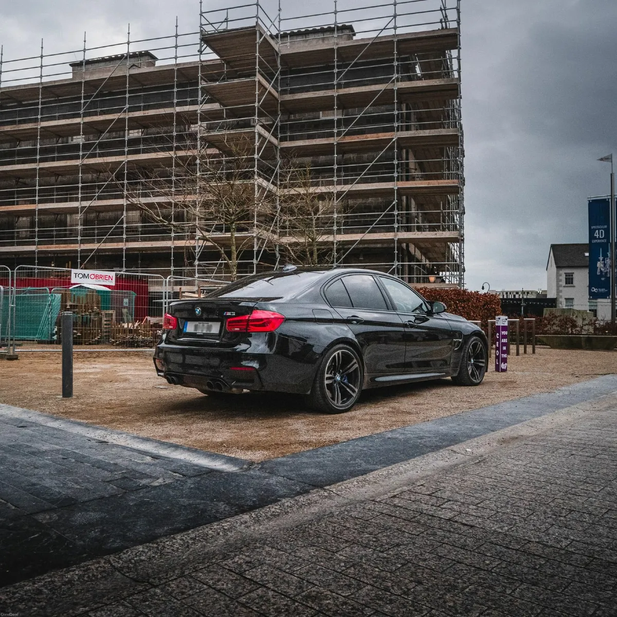 BMW M3 2016 - Image 3
