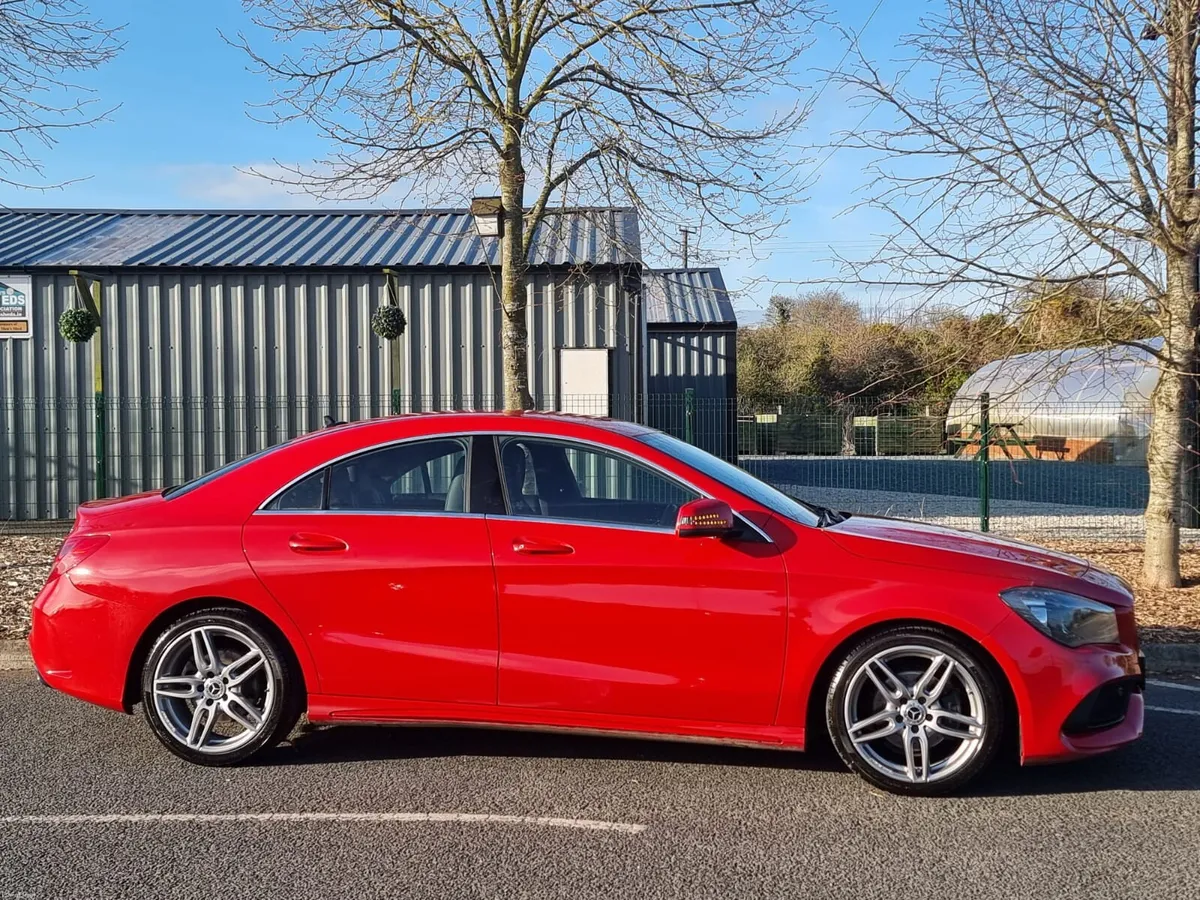 2018 MERCEDES CLA AMG SPORT AUTOMATIC €17,900 - Image 4