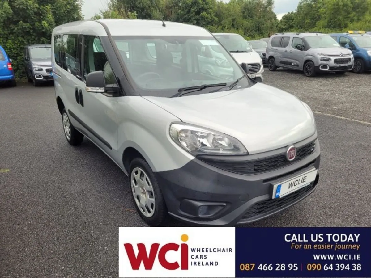 Fiat Doblo 2017 - Image 1