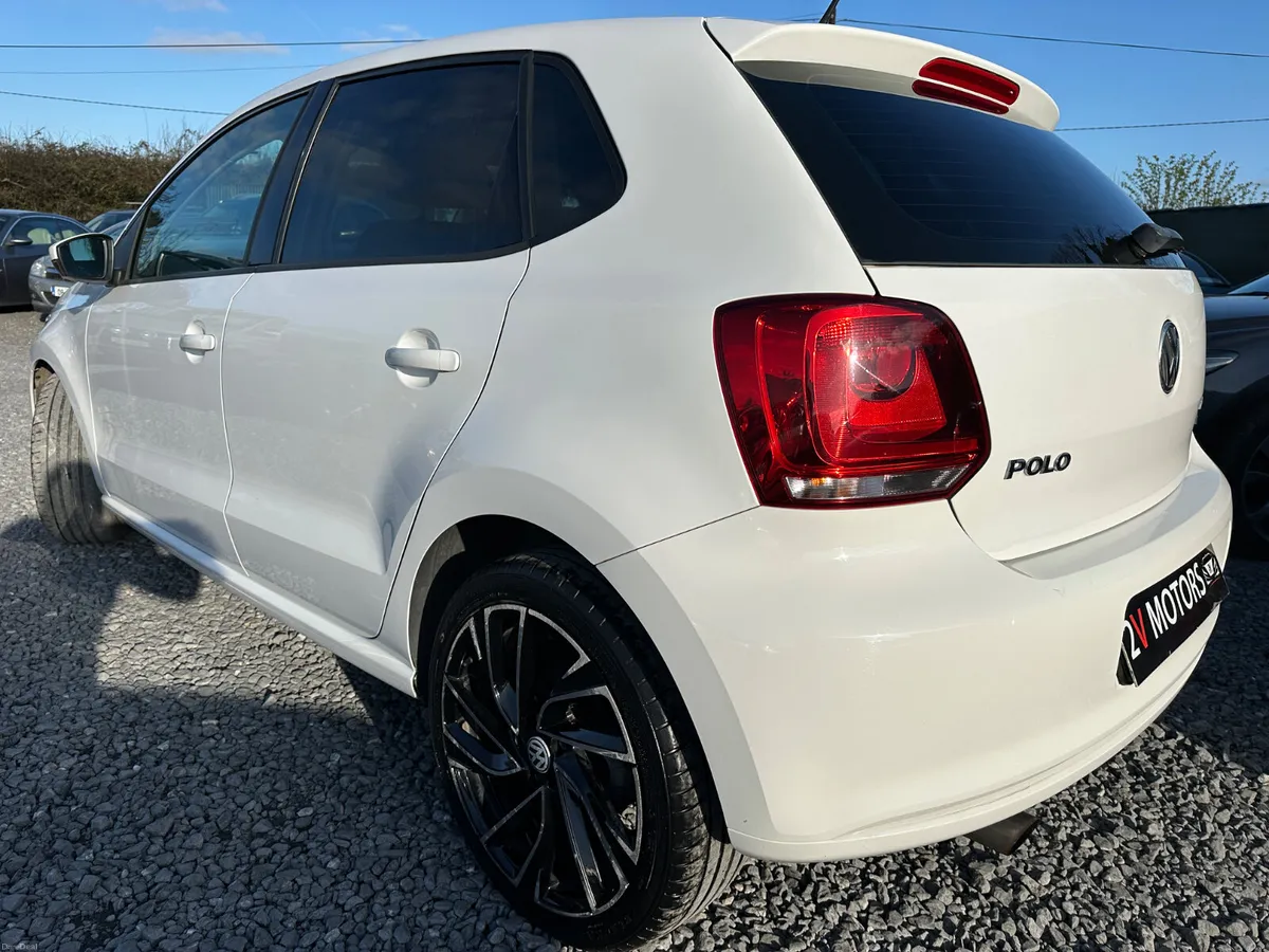 🔵 Volkswagen Polo 1.2 60BHP 5DR AUTOMATIC - Image 3