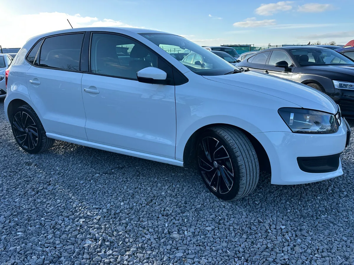 🔵 Volkswagen Polo 1.2 60BHP 5DR AUTOMATIC - Image 5