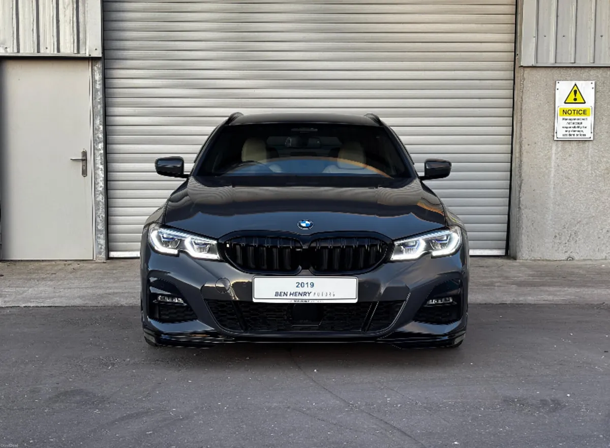 2019 BMW 320D M-Sport X-Drive (Individual) - Image 2