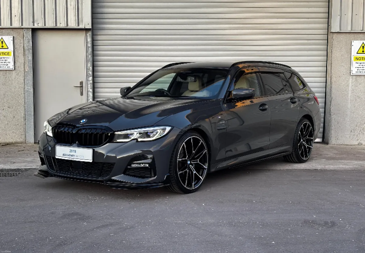 2019 BMW 320D M-Sport X-Drive (Individual) - Image 3