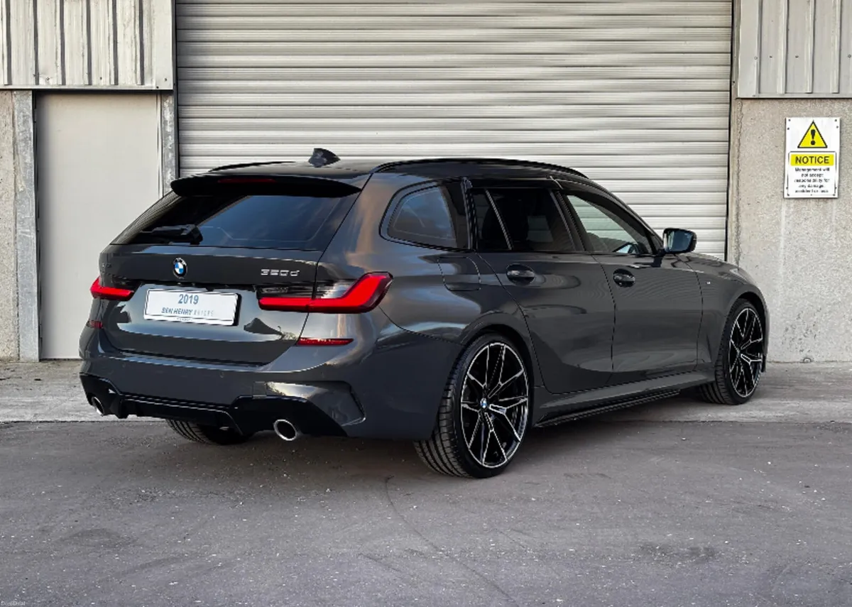 2019 BMW 320D M-Sport X-Drive (Individual) - Image 4