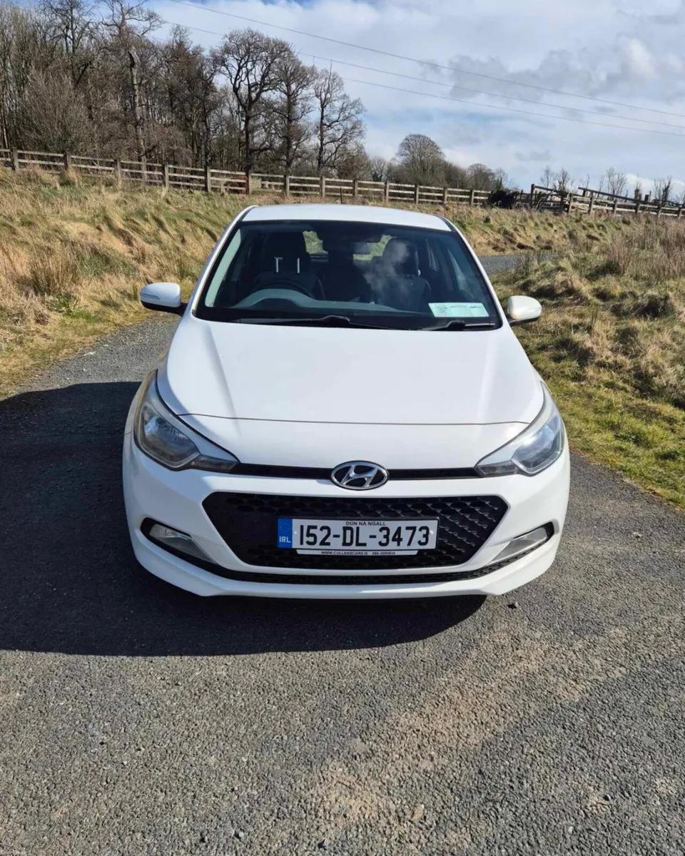 2015 (152) Hyundai i20 1.2 Petrol - Image 2