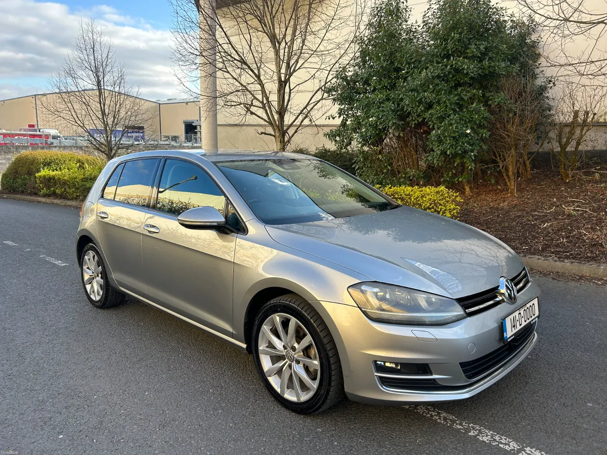 Volkswagen Golf Highline - Image 1