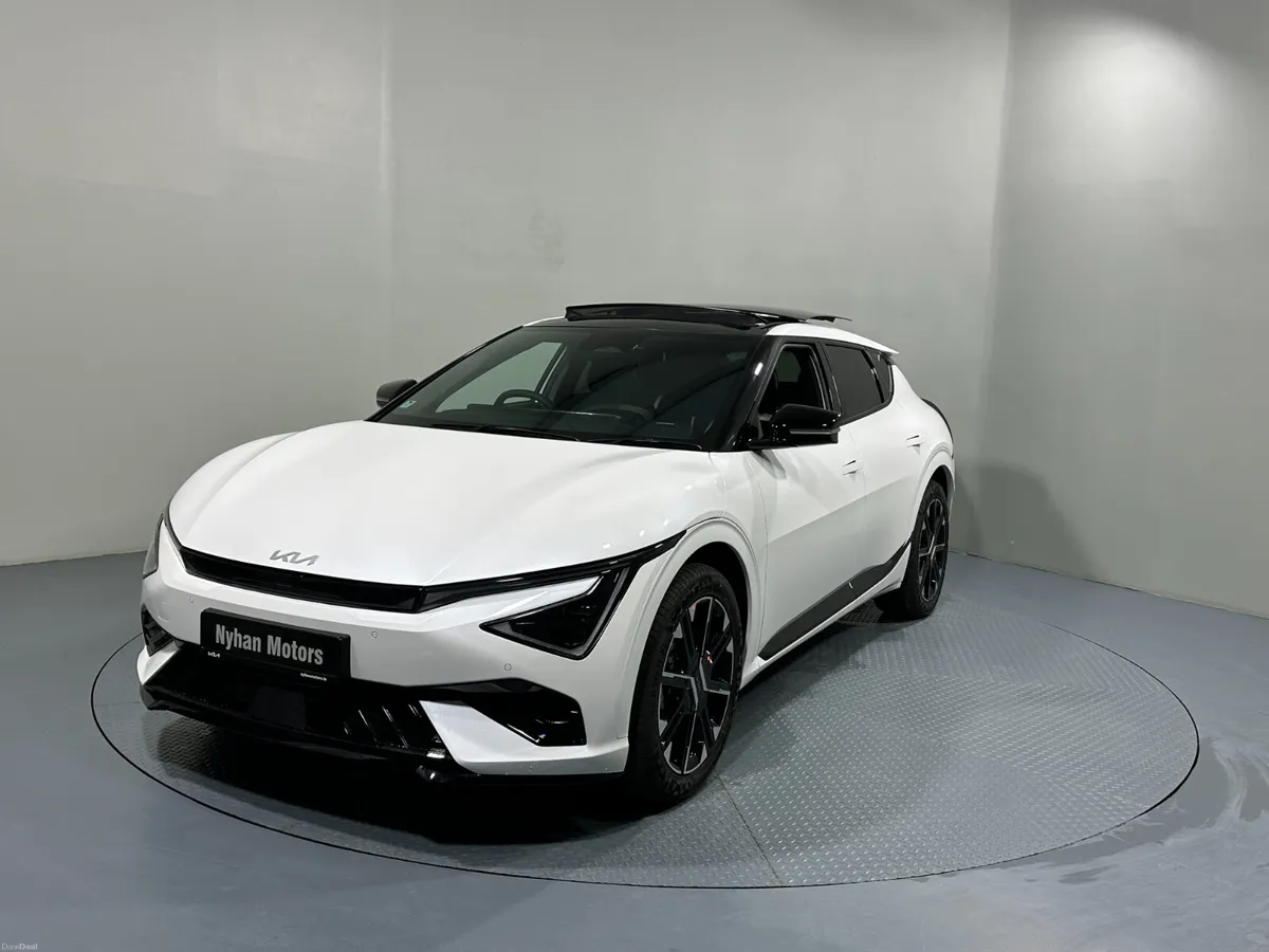 Kia EV6 GT Line 0% Finance 261 - Image 4