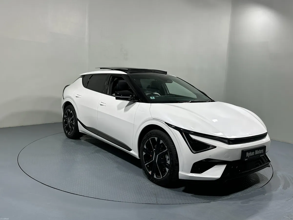 Kia EV6 GT Line 0% Finance 261 - Image 1