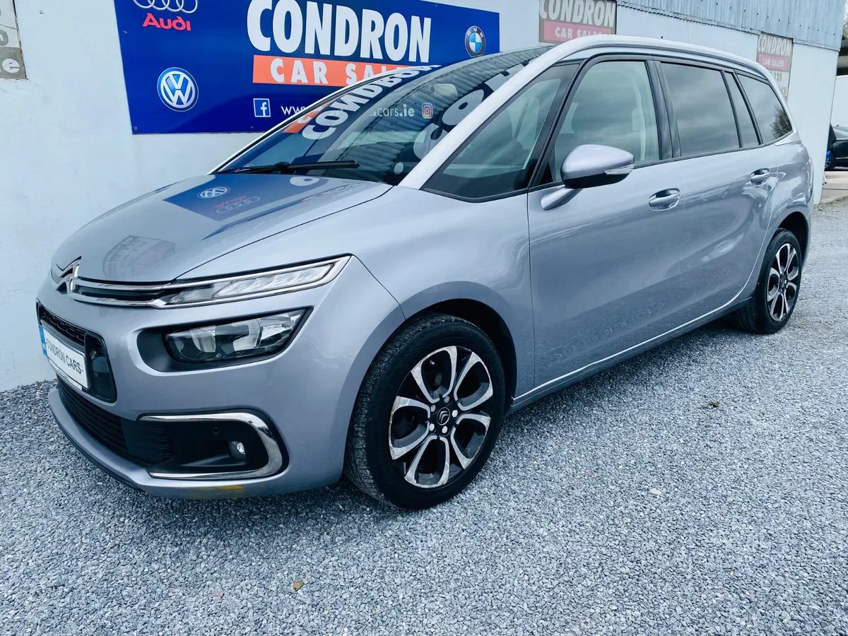 2021 CITROEN GRAND C4 SPACE TOURER FEEL 7 SEATER - Image 1