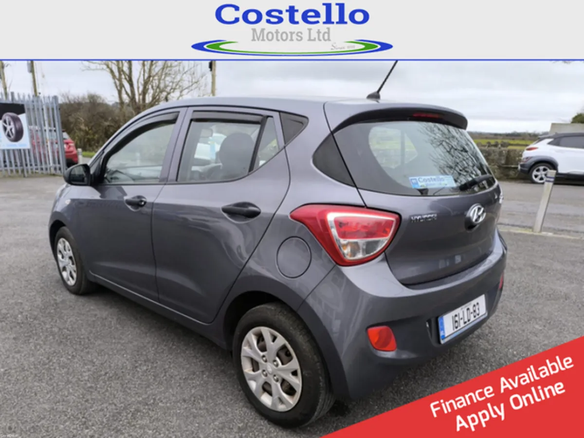HYUNDAI I10, 2016 CLASSIC - Image 4