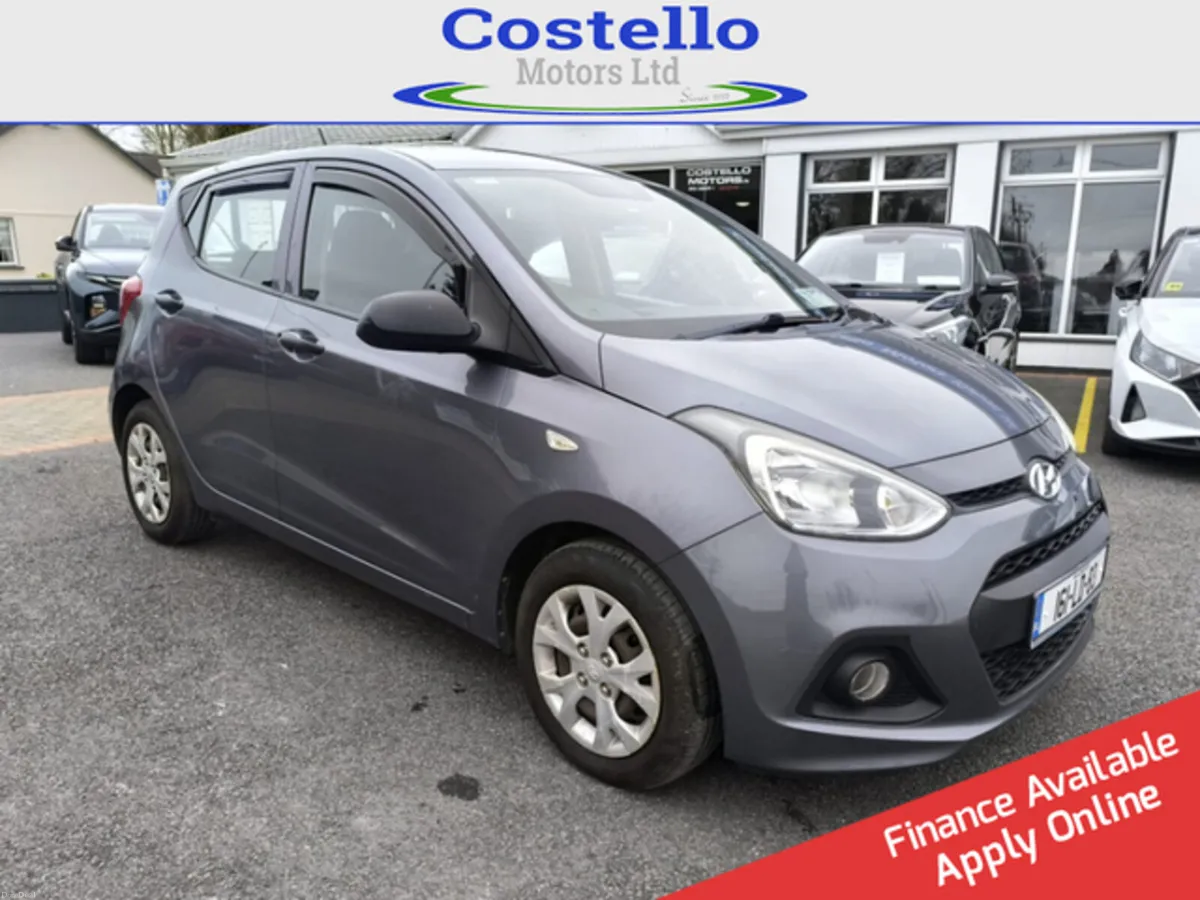 HYUNDAI I10, 2016 CLASSIC - Image 1