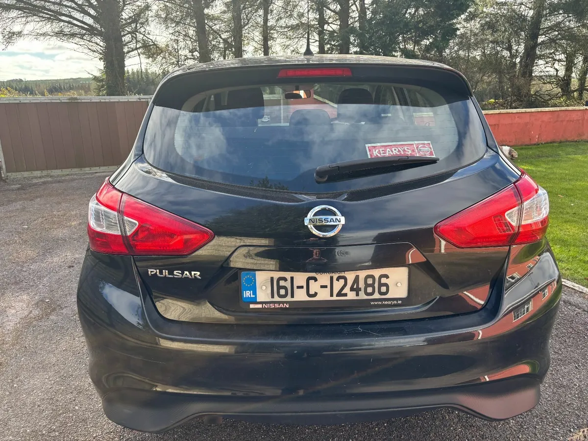 What a Bargain, new 2yr NCT Nissan Pulsar 2016 - Image 3
