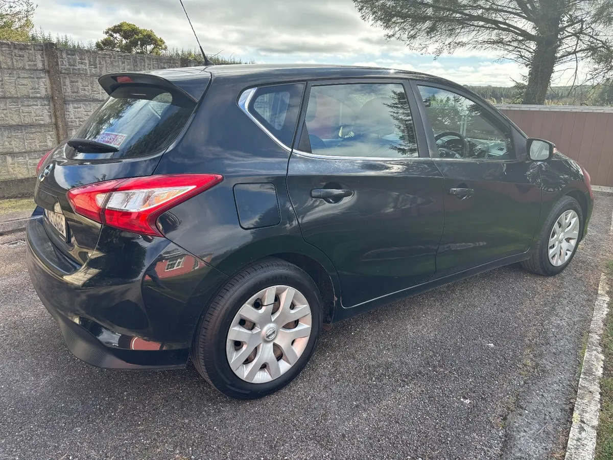 Bargain, new 2yr NCT Nissan Pulsar 2016 - Image 4