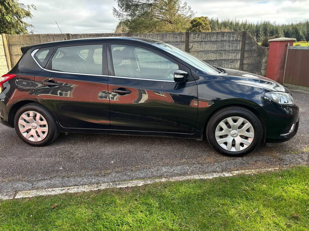 What a Bargain, new 2yr NCT Nissan Pulsar 2016 - Image 2