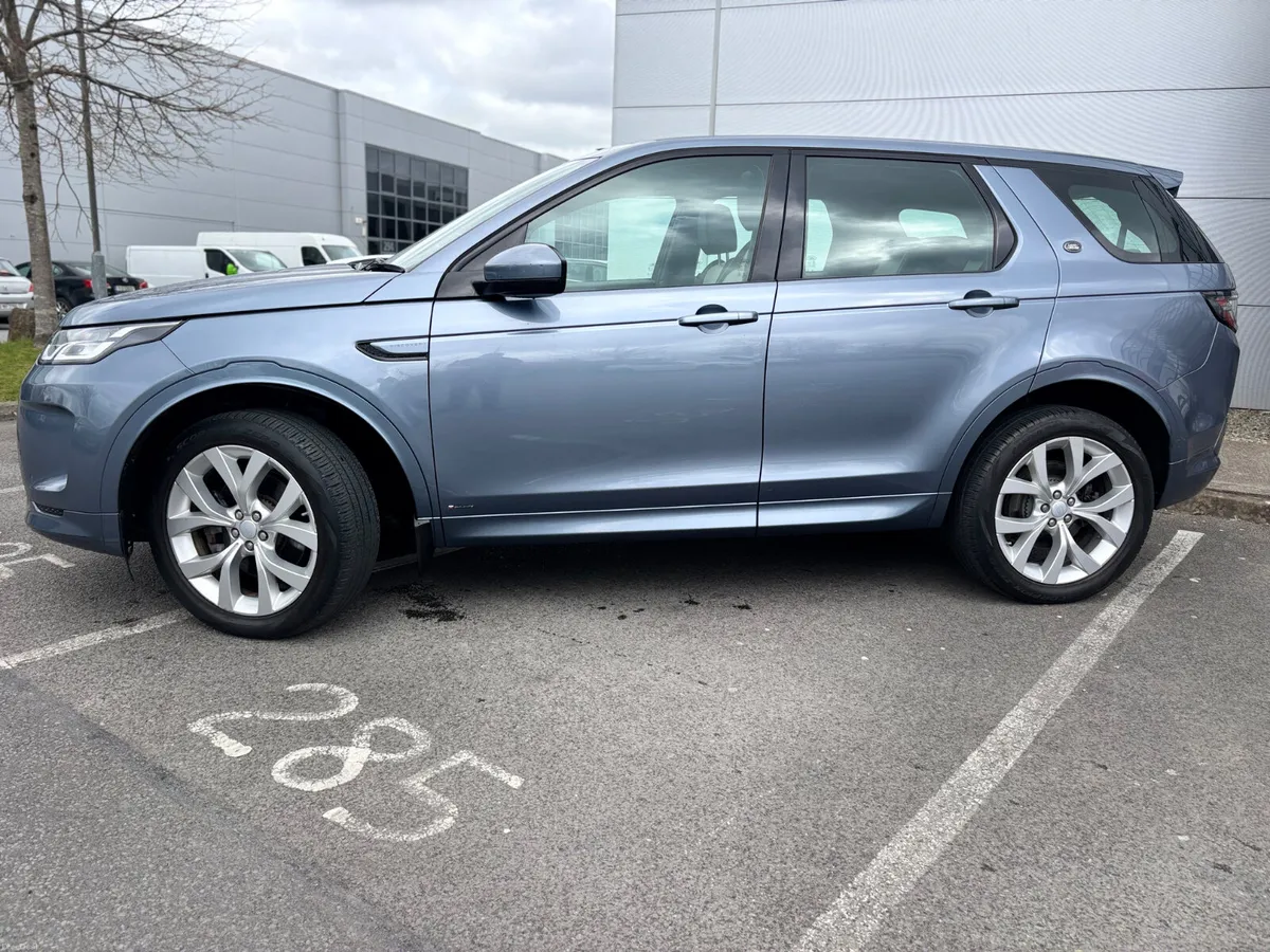 202 Land Rover Discovery Sport ~ R Dynamic AWD - Image 2