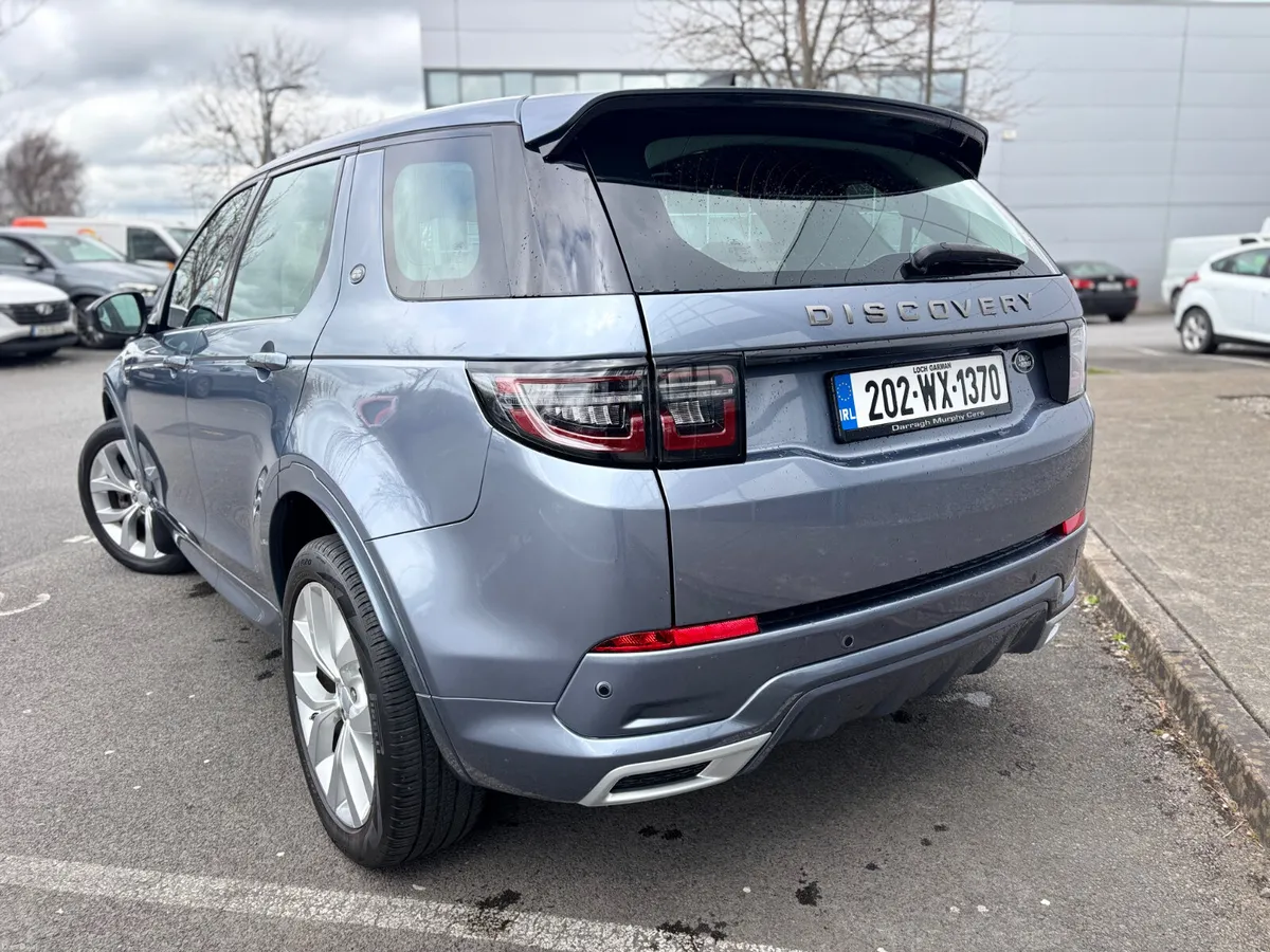 202 Land Rover Discovery Sport ~ R Dynamic AWD - Image 4